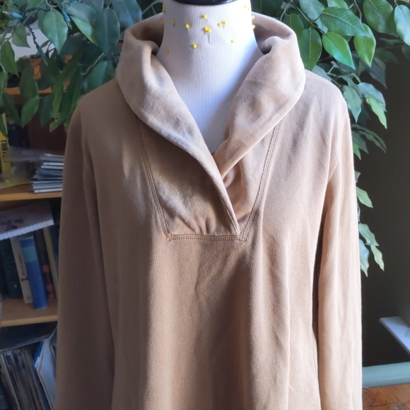 Tops - Long sleeve ribbed knit NWOT